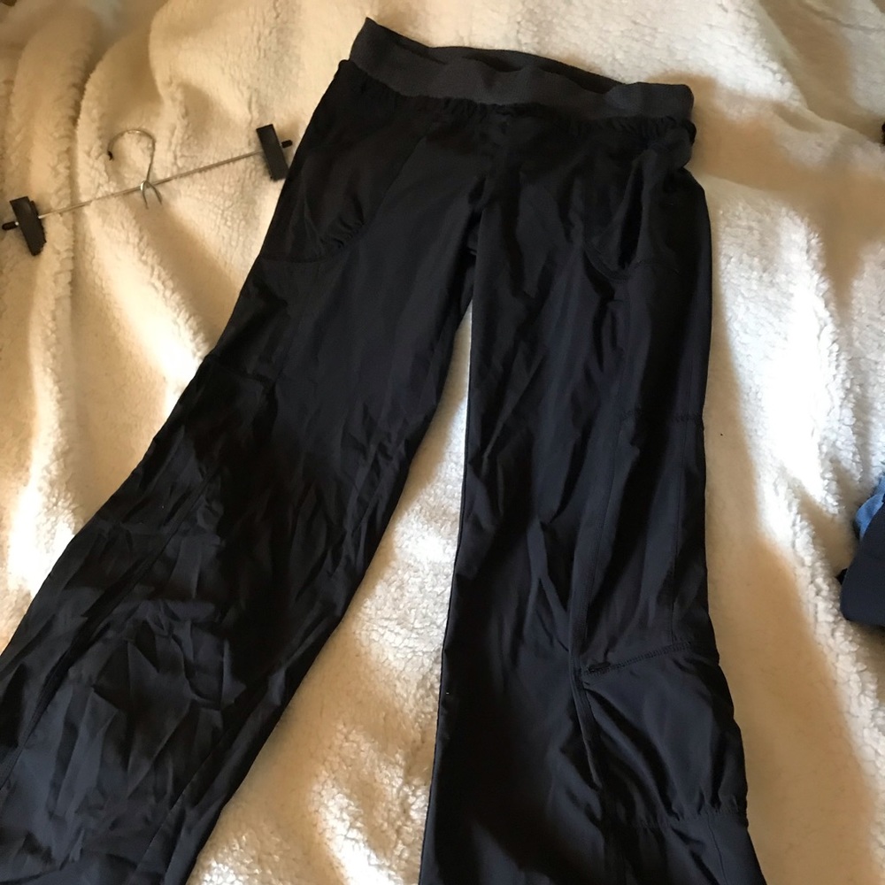 Light Weight Athleta Pants Drawstring Bottoms - image 1